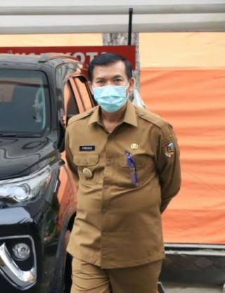 Seluruh Warga Sekecamatan Tampan Akan di Rapid Test